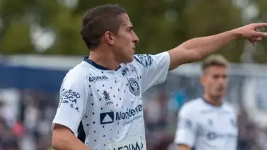 Luciano Sánchez fue dado de alta tras su impactante lesión en un choque con Marcelo (+Video) Luciano Sánchez fue dado de alta tras su impactante lesión en un choque con Marcelo (+Video)