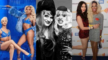 Echa un vistazo al pasado y recuerda a las reinas de RuPaul's Drag Race que han sido pareja