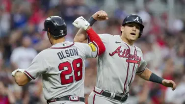 MLB: Mira la nueva marca que alcanzaron los Bravos de Atlanta MLB: Mira la nueva marca que alcanzaron los Bravos de Atlanta
