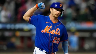 MLB: Varios equipos irán por los servicios de Pete Alonso