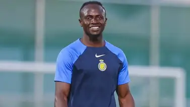 ¡Oficial! Sadio Mané es nuevo compañero de Cristiano Ronaldo ¡Oficial! Sadio Mané es nuevo compañero de Cristiano Ronaldo