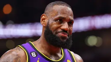 NBA: LeBron James, ilusionado con el nuevo pívot de los Lakers NBA: LeBron James, ilusionado con el nuevo pívot de los Lakers