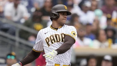 MLB: ¡Semana inolvidable! Juan Soto conecta su tercer jonrón en dos días (+Video)