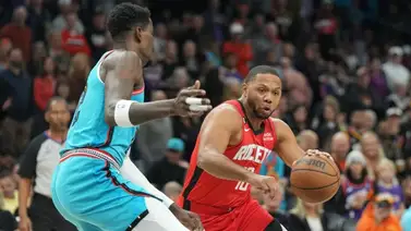 Tres jugadores de la NBA acompañarán a Bahamas en los duelos preclasificatorios a París 2024 (+Detalles) Tres jugadores de la NBA acompañarán a Bahamas en los duelos preclasificatorios a París 2024 (+Detalles)
