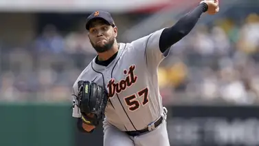 MLB: Eduardo Rodríguez se alza con una victoria de alto nivel tras toda la polémica MLB: Eduardo Rodríguez se alza con una victoria de alto nivel tras toda la polémica