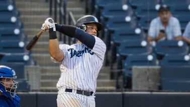 MiLB: Este prospecto venezolano sacudió tres jonrones con los Yankees en Clase-A (+Video)