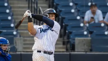 MiLB: Este prospecto venezolano sacudió tres jonrones con los Yankees en Clase-A (+Video) MiLB: Este prospecto venezolano sacudió tres jonrones con los Yankees en Clase-A (+Video)