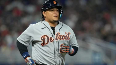 MLB: Mira el regalo que darán los Tigres de Detroit para celebrar a Miguel Cabrera