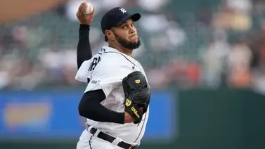 MLB: ¿Por qué Eduardo Rodríguez le dijo que no a los Dodgers? MLB: ¿Por qué Eduardo Rodríguez le dijo que no a los Dodgers?