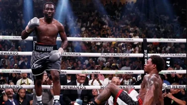 ¿Cuánto se recaudó en la taquilla por la pelea Crawford-Spence?