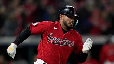 MLB: Combinación venezolana produce para Cleveland (+ Video)
