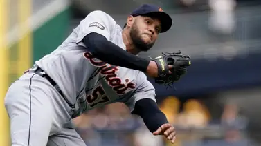 MLB: Esto dijo el gerente de los Dodgers sobre el rechazo de Eduardo Rodríguez MLB: Esto dijo el gerente de los Dodgers sobre el rechazo de Eduardo Rodríguez