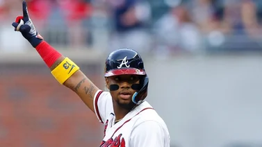 MLB: Ronald Acuña Jr. está satisfecho con el rendimiento de los Bravos de Atlanta (+Declaraciones)