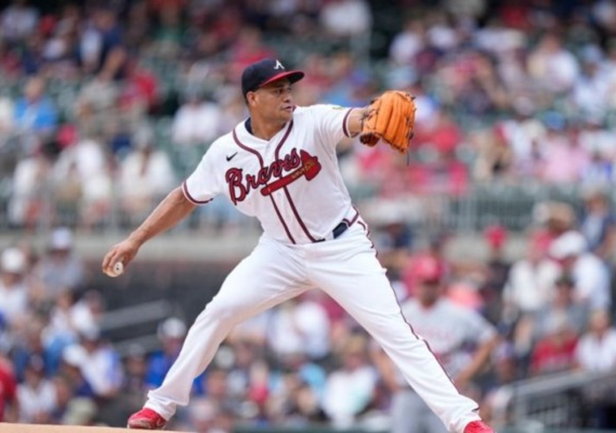 Yonny Chirinos hará su debut con el uniforme de los Bravos de Atlanta - El  Carabobeño