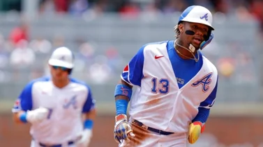 MLB: Ronald Acuña Jr. logró esta cifra histórica desde Hanley Ramírez en Grandes Ligas