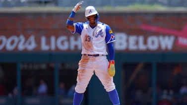 MLB: Así fue la actuación de Ronald Acuña Jr. este miércoles 2 de agosto en Grandes Ligas