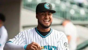 Este jugador de los Leones del Caracas ya suma 16 jonrones en Ligas Menores (+Datos) Este jugador de los Leones del Caracas ya suma 16 jonrones en Ligas Menores (+Datos)