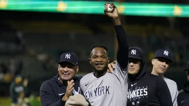 MLB: Yankees colocaron en lista restringida a Domingo Germán (+Comunicado)