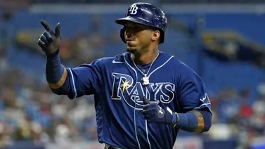 MLB:  Wander Franco pegó este enorme cuadrangular ante los Yankees (+Video)
