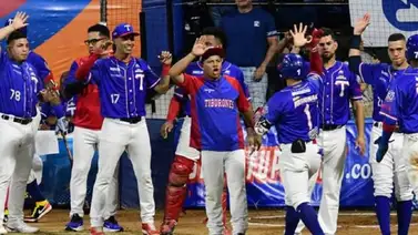 LVBP: Tiburones de La Guaira anuncia que cambiará su logo para la 2023-2024 (+Video) LVBP: Tiburones de La Guaira anuncia que cambiará su logo para la 2023-2024 (+Video)