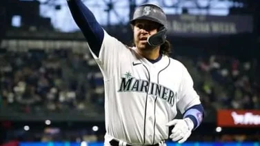 MLB: ¡Productor! Eugenio Suárez consigue jornada casi perfecta y fue importante en el lauro de Marineros