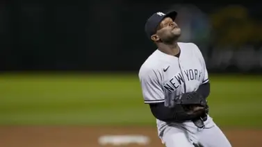 MLB: Conoce las veces que Domingo Germán ha estado en la lista restringida por problemas extradeportivos MLB: Conoce las veces que Domingo Germán ha estado en la lista restringida por problemas extradeportivos