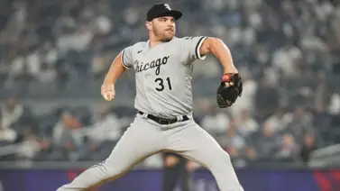 MLB: Los Medias Blancas pierden a su cerrador por lo que resta de temporada MLB: Los Medias Blancas pierden a su cerrador por lo que resta de temporada