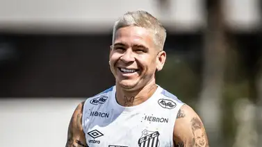 El Santos cambio su postura en el caso de Yeferson Soteldo El Santos cambio su postura en el caso de Yeferson Soteldo