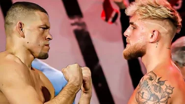 ¿Dónde y cuándo pelean Jake Paul y Nate Díaz?