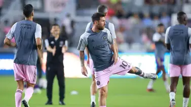 ¿A qué hora da inicio el partido entre Inter Miami y Orlando? ¿A qué hora da inicio el partido entre Inter Miami y Orlando?