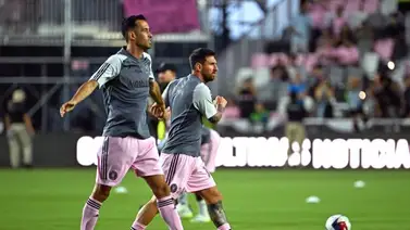 Inter Miami de Lionel Messi con todo su arsenal para enfrentar a Orlando Inter Miami de Lionel Messi con todo su arsenal para enfrentar a Orlando