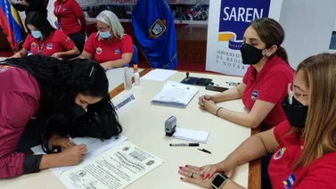 Estos son los documentos que puedes tramitar en la nueva plataforma en línea del Saren