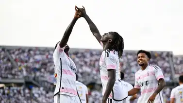 El 'Allegriball' de la Juventus domina al Real Madrid (+ Video) El 'Allegriball' de la Juventus domina al Real Madrid (+ Video)