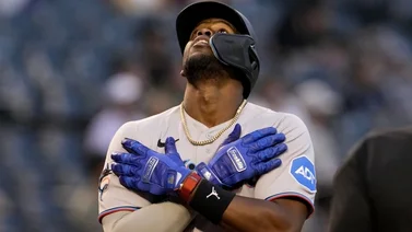 MLB: ¡Para empatar en el noveno inning! El cubano Jorge Soler fue el héroe de los Marlins con jonrón (+Video)