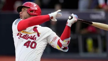 MLB: Willson Contreras sumó un juego multihits ante los Mellizos de Minnesota
