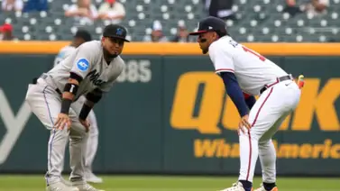 MLB: ¿Cómo va el mano a mano de Ronald Acuña Jr. y Luis Arráez con los juegos multihits? MLB: ¿Cómo va el mano a mano de Ronald Acuña Jr. y Luis Arráez con los juegos multihits?