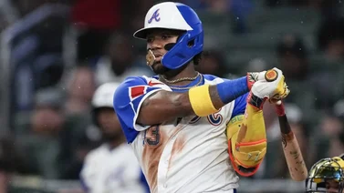 MLB: ¡Tremendo Abusador! Ronald Acuña Jr. acecha a Shohei Ohtani en esta estadística