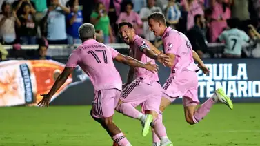 Vea el primer gol de Josef Martínez en la era Messi (+ Video) Vea el primer gol de Josef Martínez en la era Messi (+ Video)