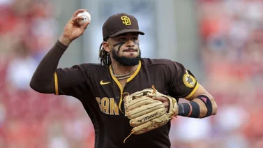 ¿Sorpresa? Fernando Tatis Jr. revela quien es el mejor jugador de los Padres