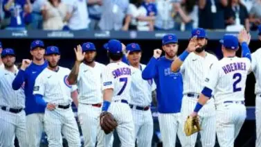MLB: Los Cachorros de Chicago logran hazañas que no sucedían desde 1900 (+Dato) MLB: Los Cachorros de Chicago logran hazañas que no sucedían desde 1900 (+Dato)