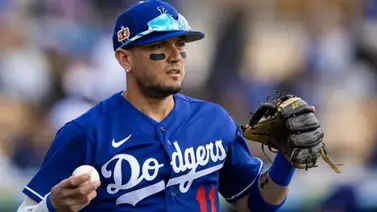MLB: Miguel Rojas se unió a la fiesta de los Ángels Dodgers con este cuadrangular (+Video) MLB: Miguel Rojas se unió a la fiesta de los Ángels Dodgers con este cuadrangular (+Video)