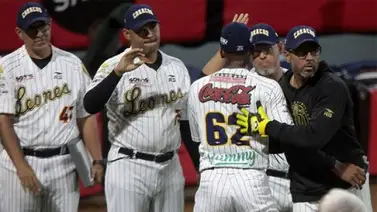 LVBP: Este será el cuerpo técnico de Leones del Caracas para la temporada 2023-2024 LVBP: Este será el cuerpo técnico de Leones del Caracas para la temporada 2023-2024