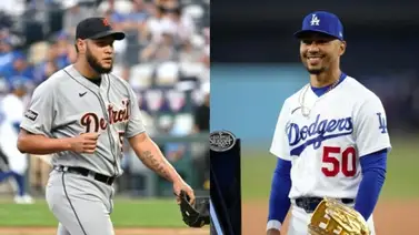 El mensaje de Eduardo Rodríguez a Mookie Betts tras de rechazar a los Dodgers El mensaje de Eduardo Rodríguez a Mookie Betts tras de rechazar a los Dodgers