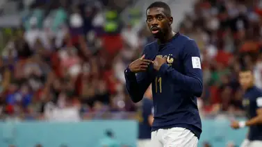 Adiós Barcelona: Dembélé llega a París para firmar su contrato con el Paris Saint-Germain Adiós Barcelona: Dembélé llega a París para firmar su contrato con el Paris Saint-Germain