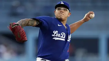 MLB: Julio Urías busca su 8va victoria de la temporada en el mejor mes de su carrera MLB: Julio Urías busca su 8va victoria de la temporada en el mejor mes de su carrera