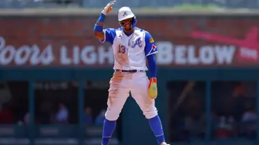 MLB: ¡Bestia! Ronald Acuña Jr. sigue aumentando sus números esta temporada MLB: ¡Bestia! Ronald Acuña Jr. sigue aumentando sus números esta temporada