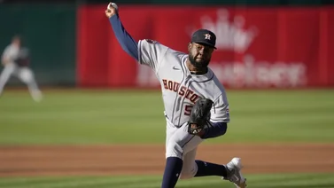 MLB: Cristian Javier abre importante serie para la postemporada entre New York Yankees vs Astros de Houston