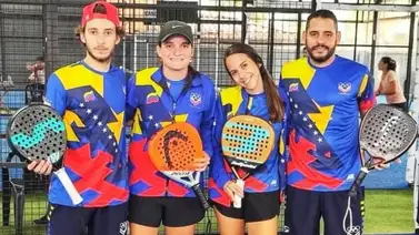 Definida la fecha y la ciudad del Panamericano de Padel en Venezuela Definida la fecha y la ciudad del Panamericano de Padel en Venezuela