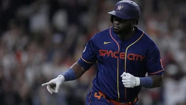 MLB: Mira los números de Yordan Álvarez desde su regreso con los Astros de Houston