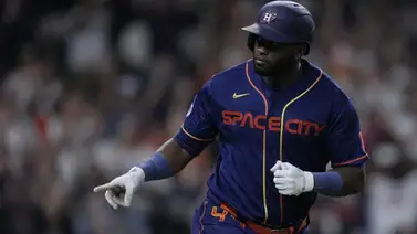 MLB: Mira los números de Yordan Álvarez desde su regreso con los Astros de Houston MLB: Mira los números de Yordan Álvarez desde su regreso con los Astros de Houston